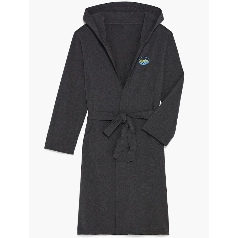 Savage X Fenty So Speed Racer Terry Hooded Robe